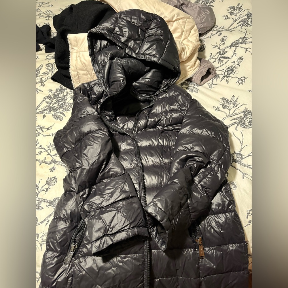 Calvin Klein Women’s/Girl’s Puffer Coat